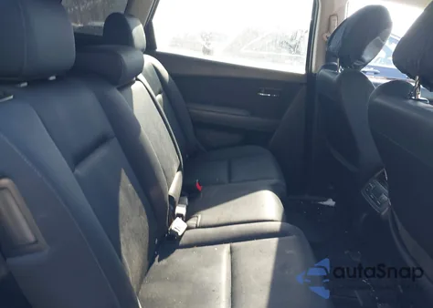 2010 Mazda Cx-9 Sport from USA, damaged, VIN JM3TB3MV5A0234609